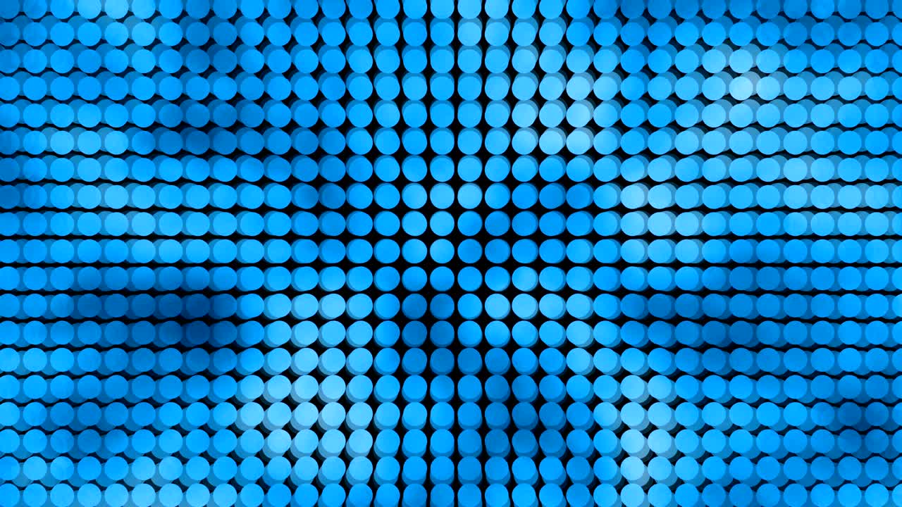 fondo de puntos abstractos