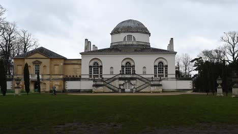 La-Vista-Hacia-La-Casa-Chiswick