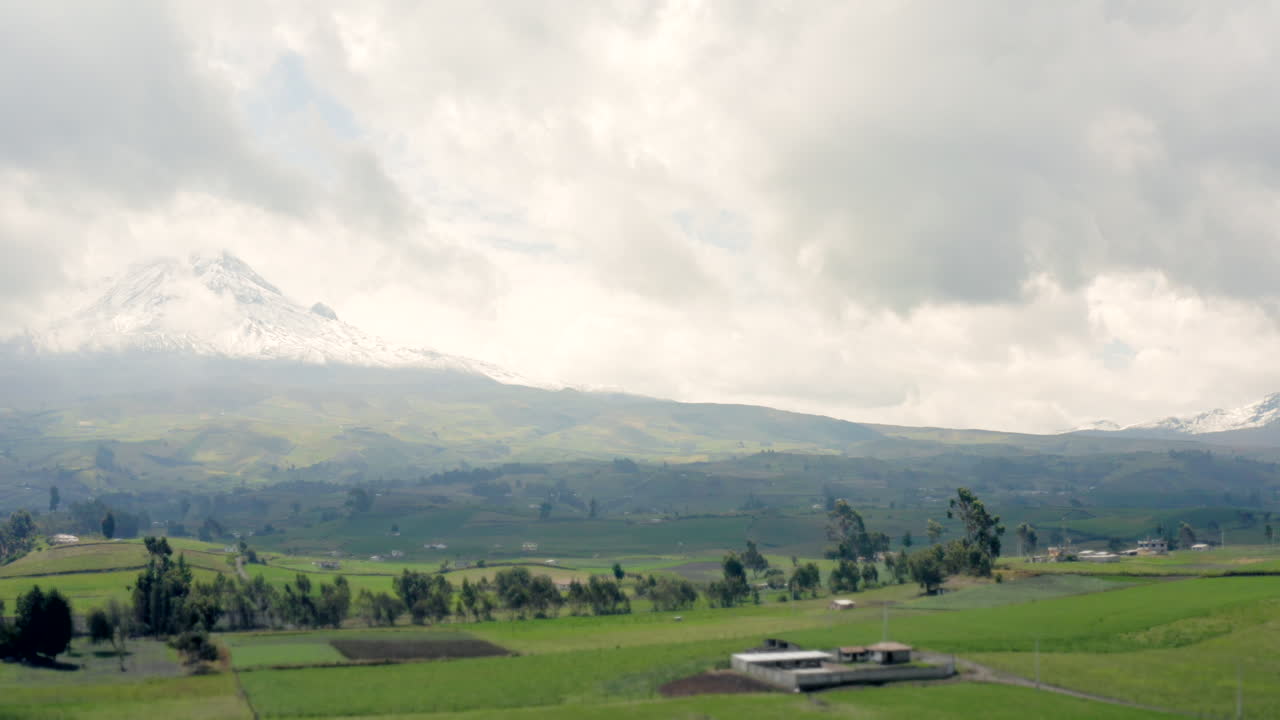 자연 경관의 공중 촬영, 드론