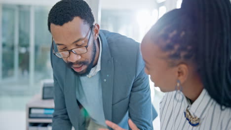 collaboration, coaching and a business team