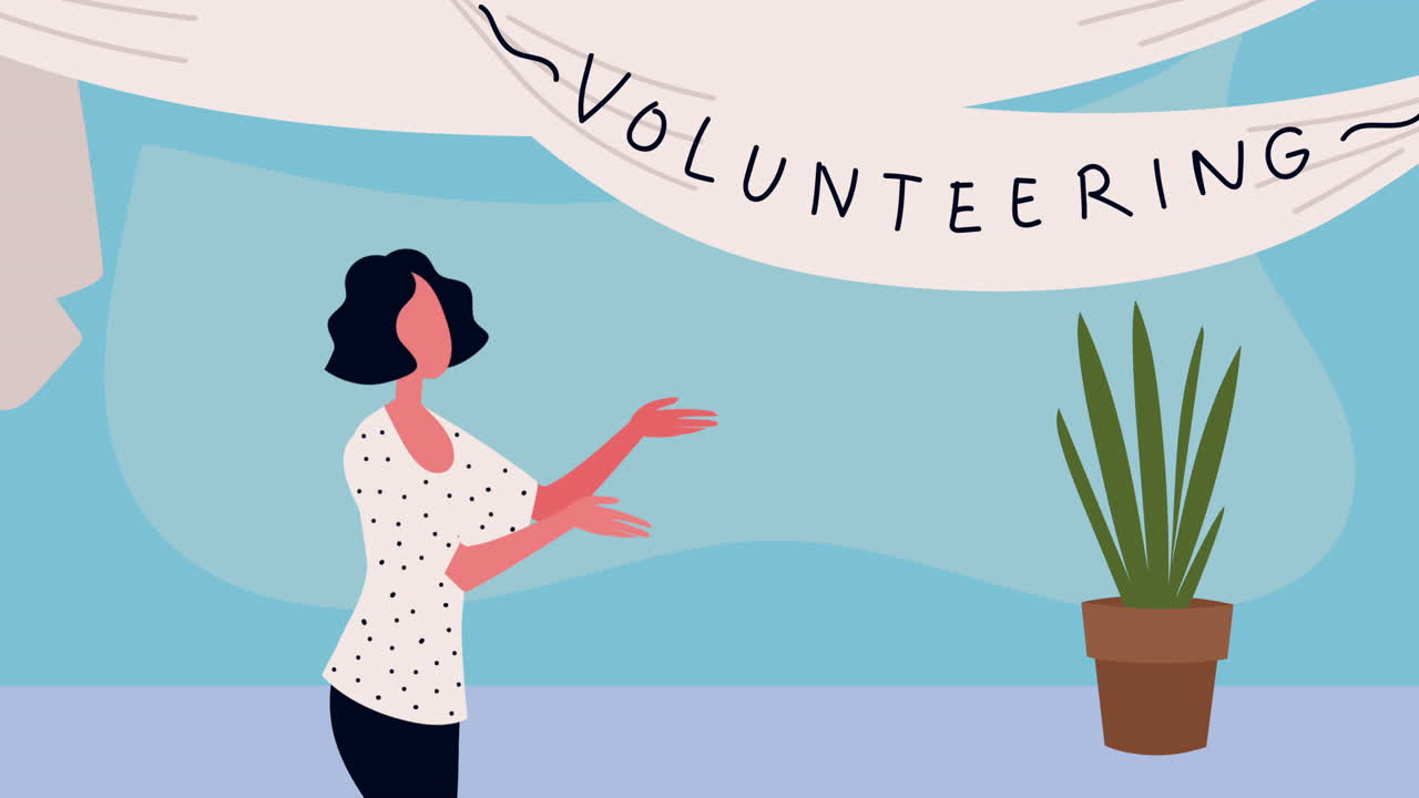 자원봉사 이벤트 발표