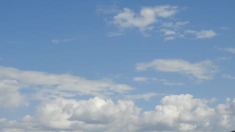 Dramatic-scene-of-clouds-time-lapse