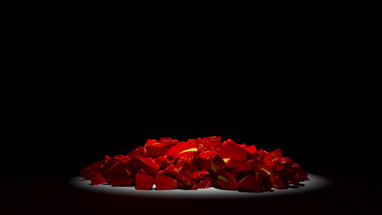 공산주의 발 러시아 소련 냉전 사회주의 망치 사슬 4k