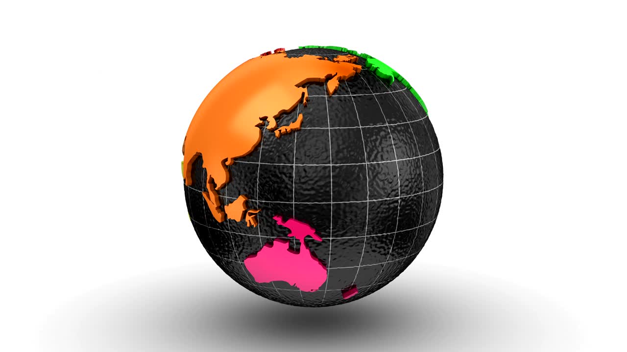 rotación de la tierra