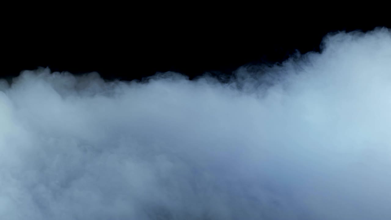 nubes de niebla y niebla