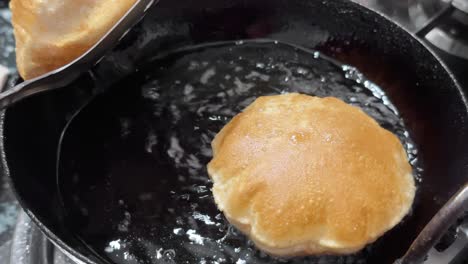 how to make puri: a step-by-step guide to frying perfect indian flatbread