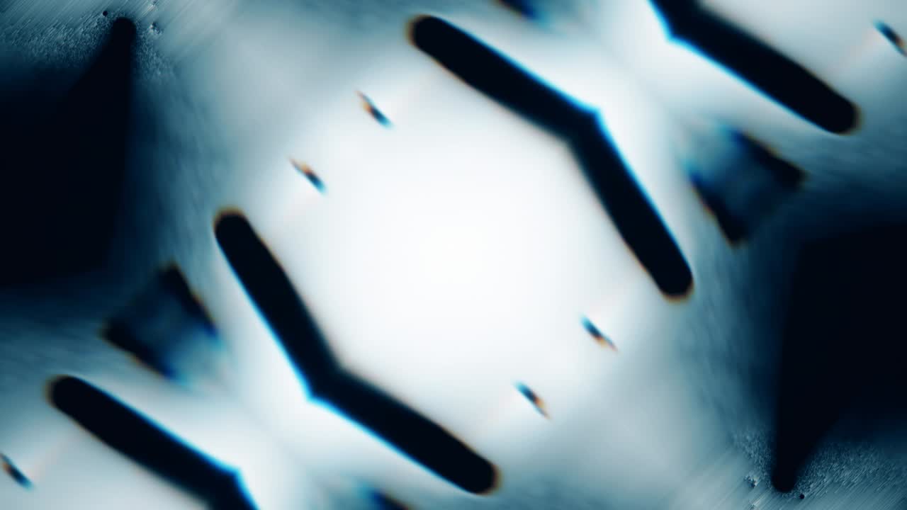 luces láser abstract. túnel láser. luces estroboscópicas. bucle vj