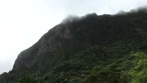 paisaje de moorea, polinesia francesa
