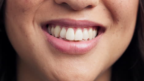 Closeup,-mouth-and-smile-of-a-person-for-dental