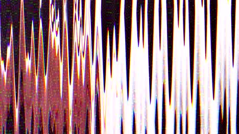 daño a la pantalla distorsionado ruido de parpadeo de la pantalla