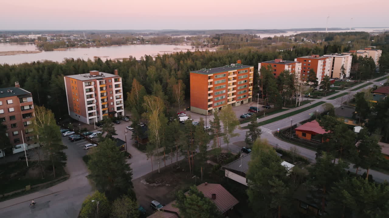 хамина финляндии в мае