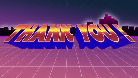 Thank-you-text-for-an-arcade-game