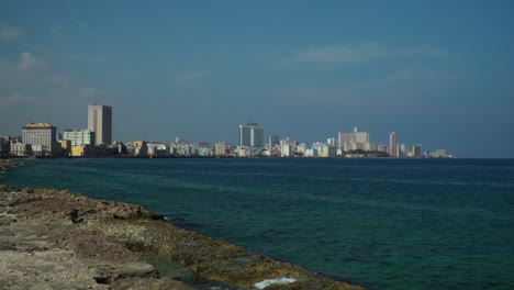 Wide-view-of-Havana-Cuba-on-the-coast