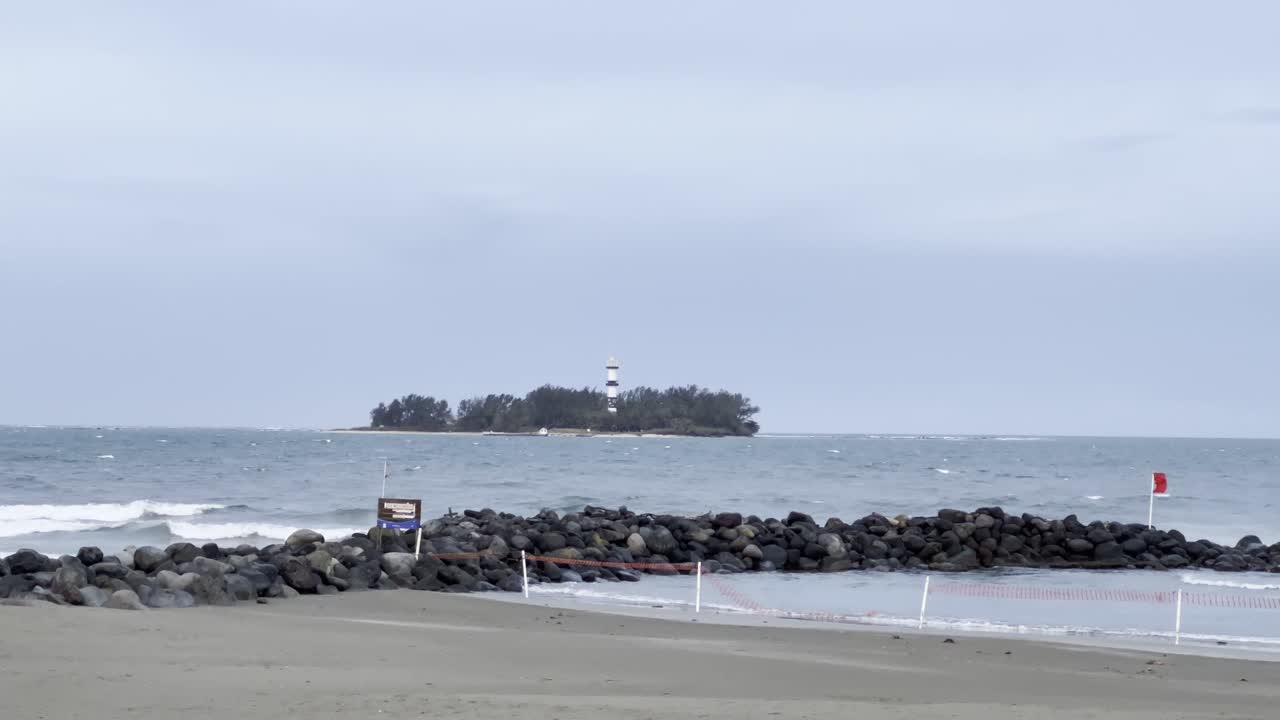 Isla de Sacrificios en Veracruz Puerto