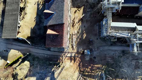 cinevilla es el sitio de filmación más grande de letonia.