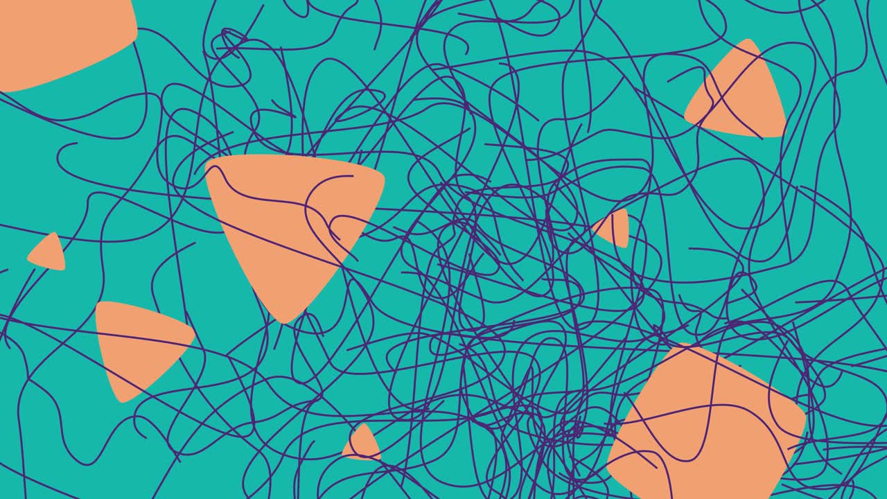 fondo digital moderno geométrico