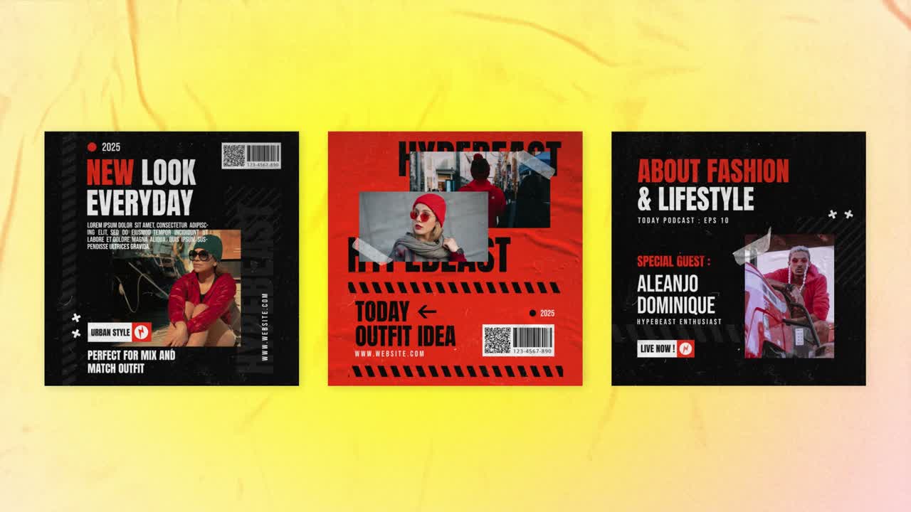 Fashion and Style Collection