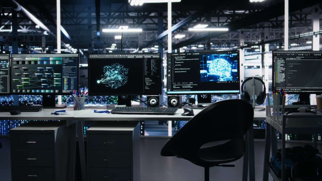 Computer Systems In Data Center Managing Network Resources Using Ai