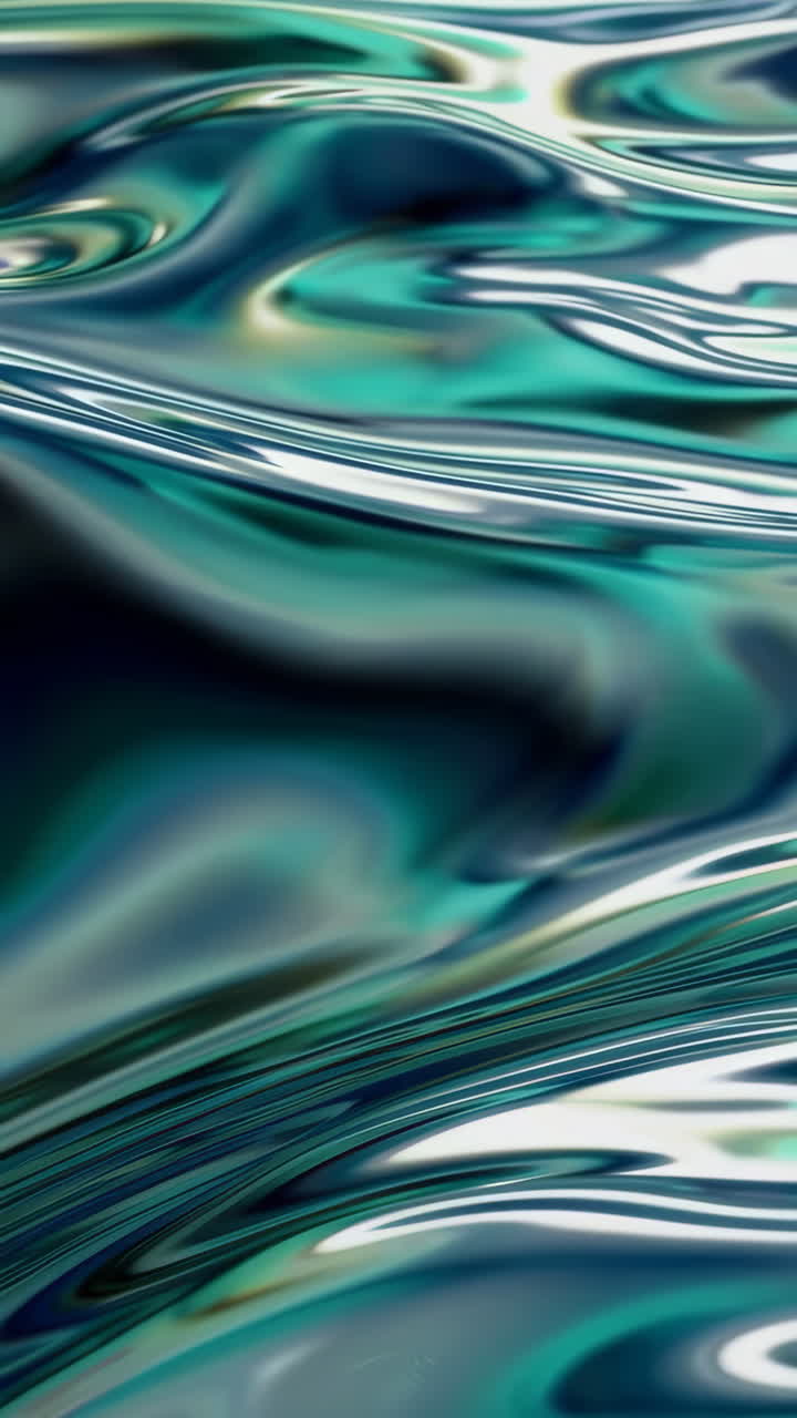 Abstract Liquid Flow