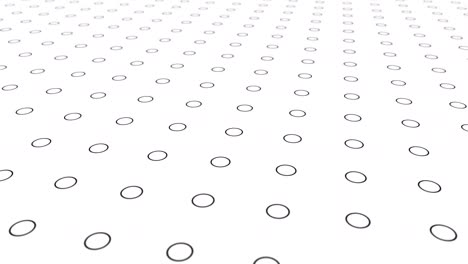 abstract simple pattern white and black geometric background