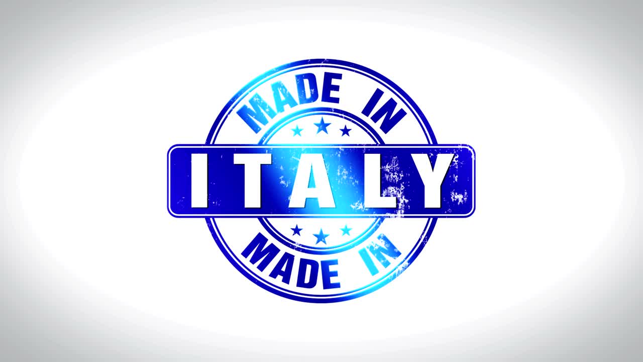 이탈리아에서 제작된 3d 애니메이션 나무 스프