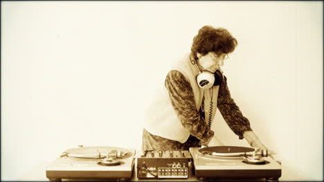 granny dj filtro 00