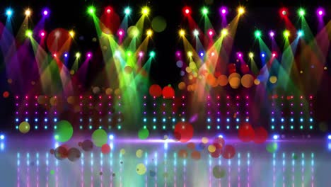 Colorful-bokeh-lights-