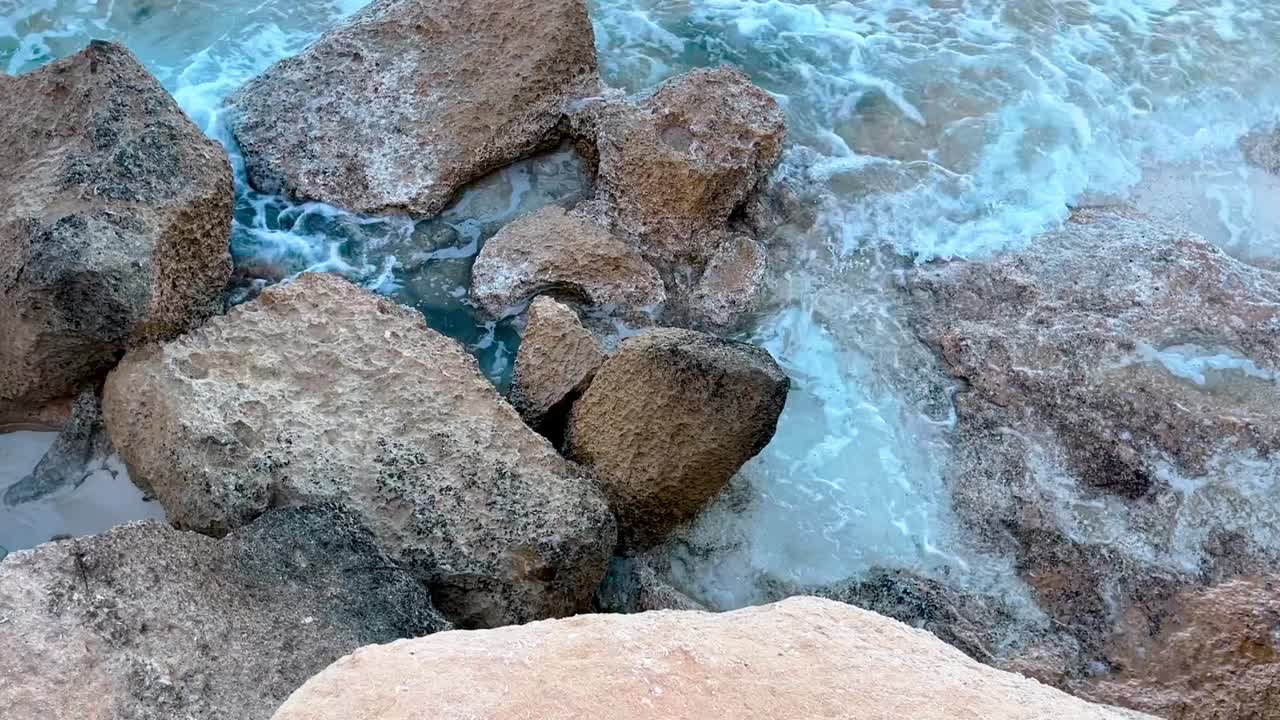 Una vista del mare, primo piano