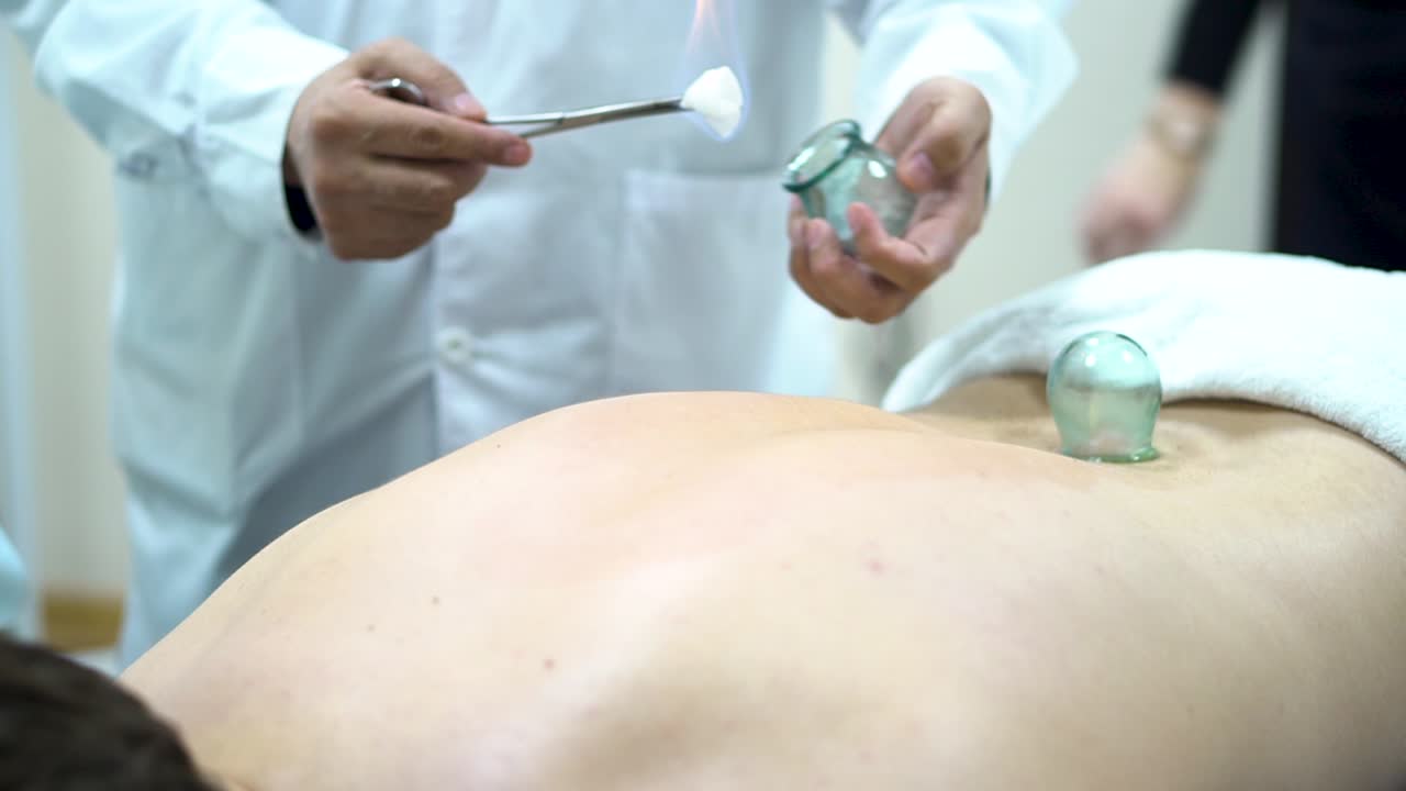 핑 테라피 세션