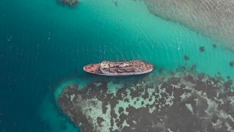 Al-Fahad-Shipwreck-Located-in-Redsea-km-south-of