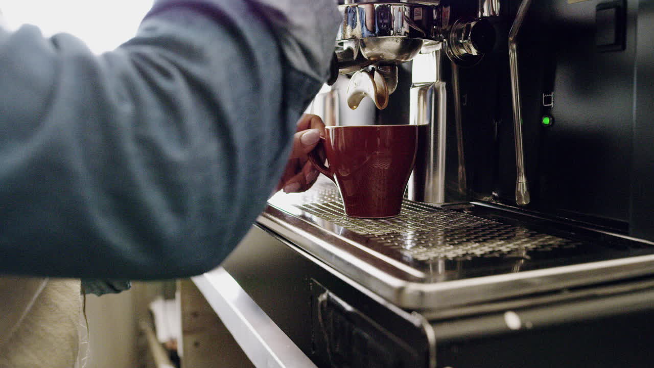 tu taza de té está en camino.