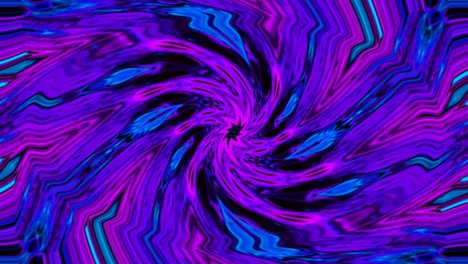 purple liquid pattern movement background unique circle beautiful colorful fractal lines.