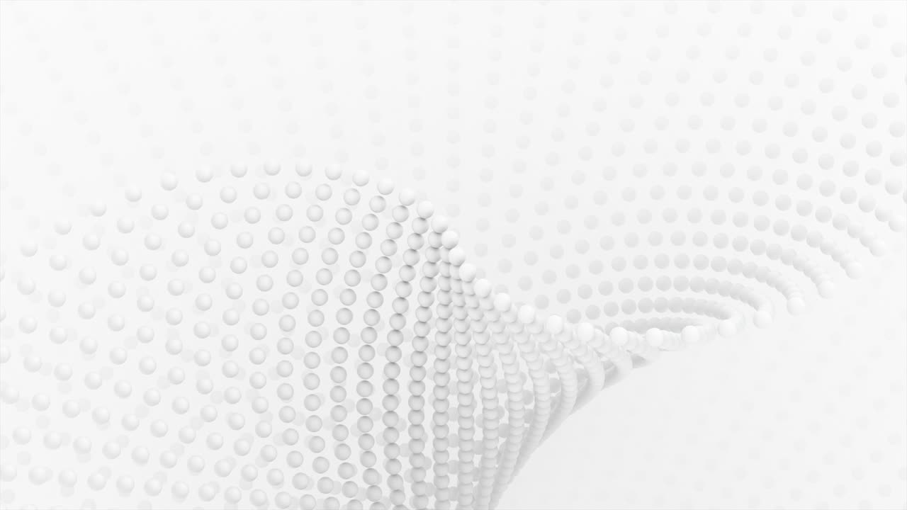 bucle de esferas giratorias