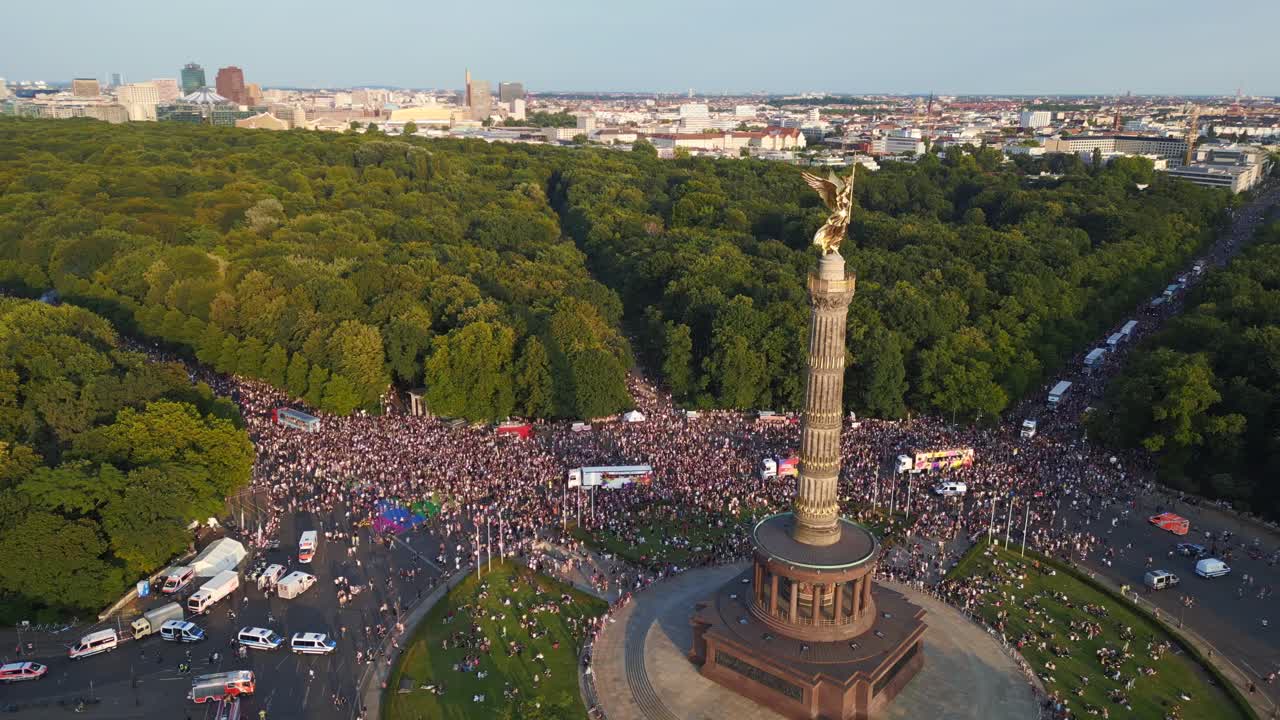 러브 퍼레이드 베릴린