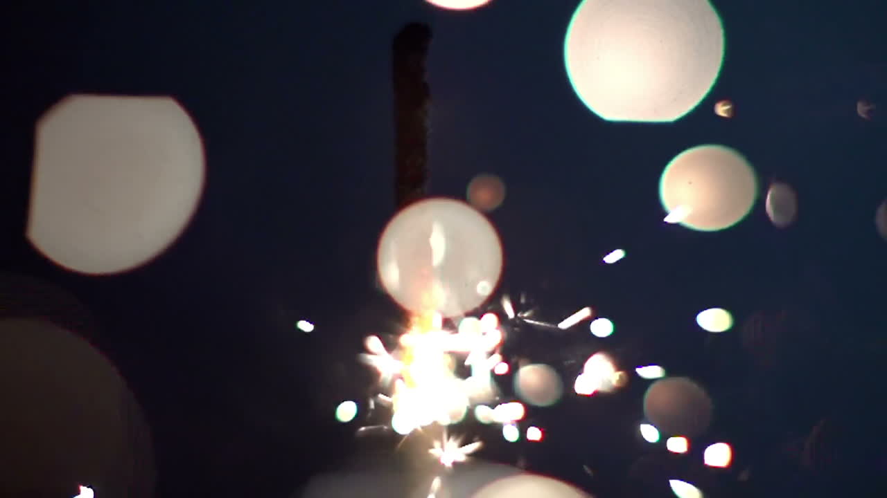 슬로우 모션 스파클러 05