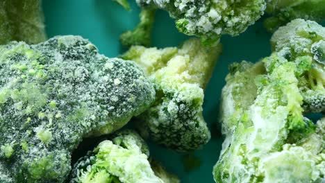 frozen broccoli