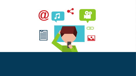 comunicaciones digitales modernas