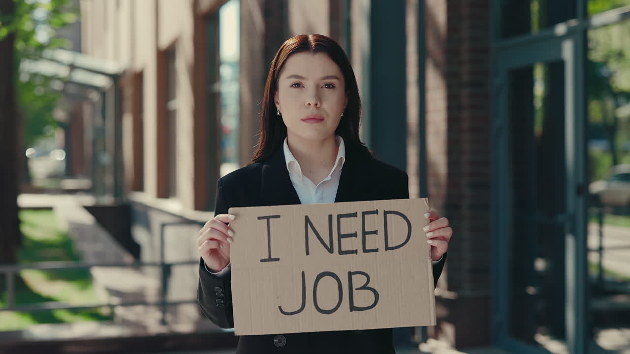 Woman Seeking Employment