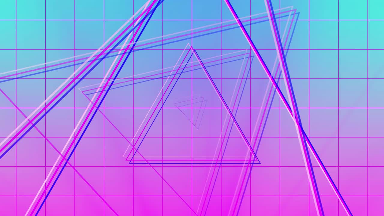 터널 센터 효과 배경