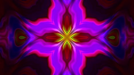 animación colorida abstracta. fondo líquido multicolor. hermosa textura de gradiente, movimiento de fondo multicolor abstracto.