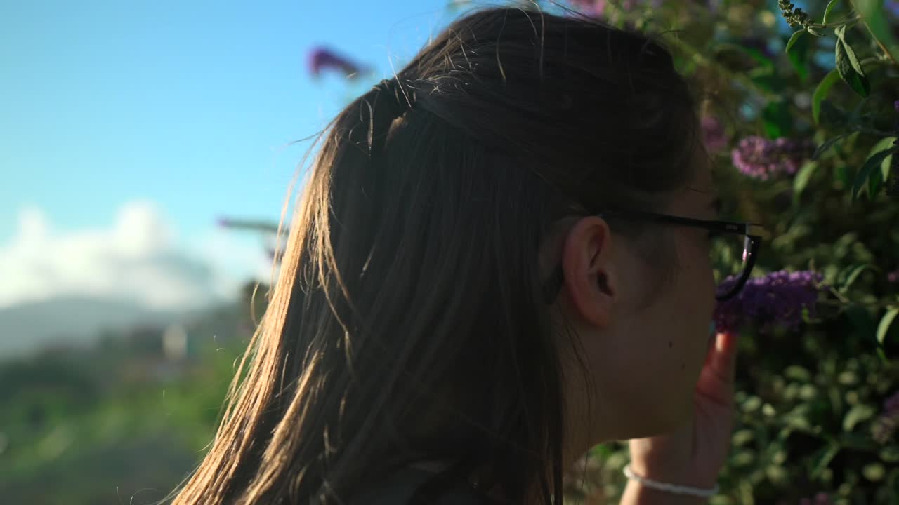 imágenes filmadas en madeira portugal en el punto de vista de pico dos barcelos en funchal