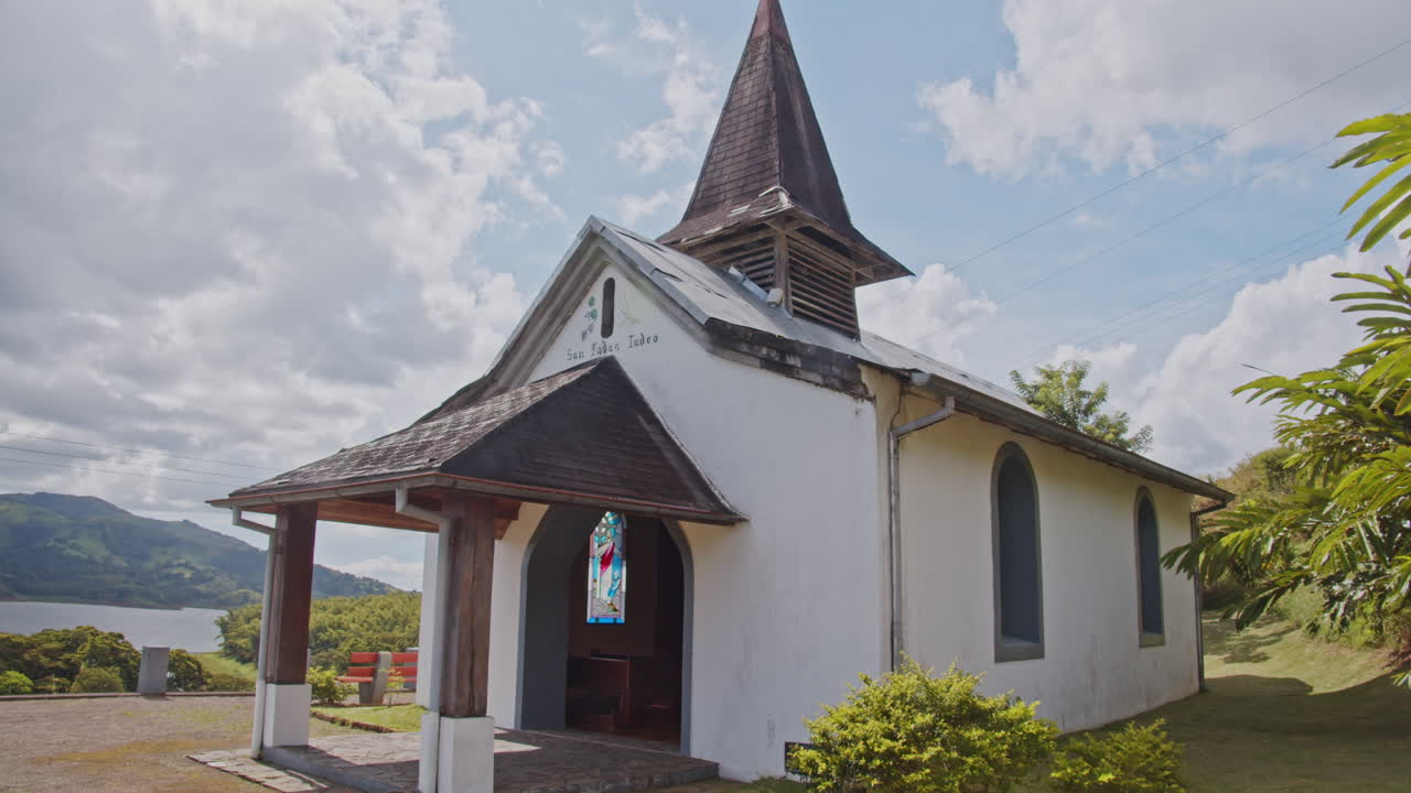 Small Chapel of San Judas Tadeo