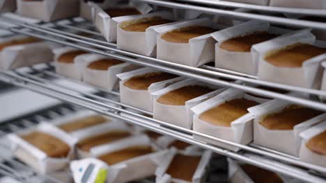 industria de confitería y panadería preparación de masa y pasteles