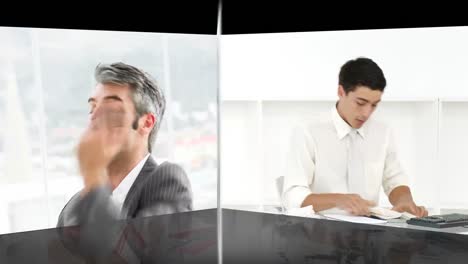 estrés en el lugar de trabajo