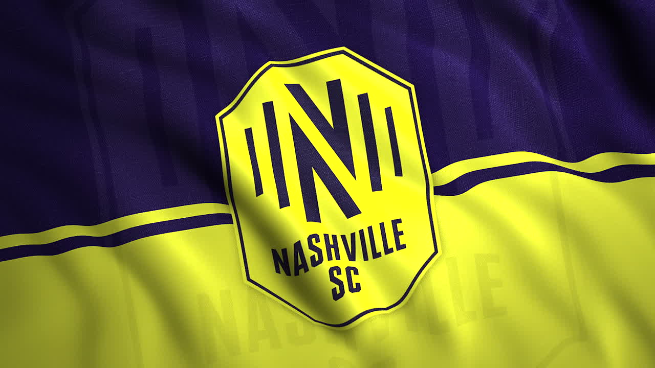 Nashville SC Soccer Jersey