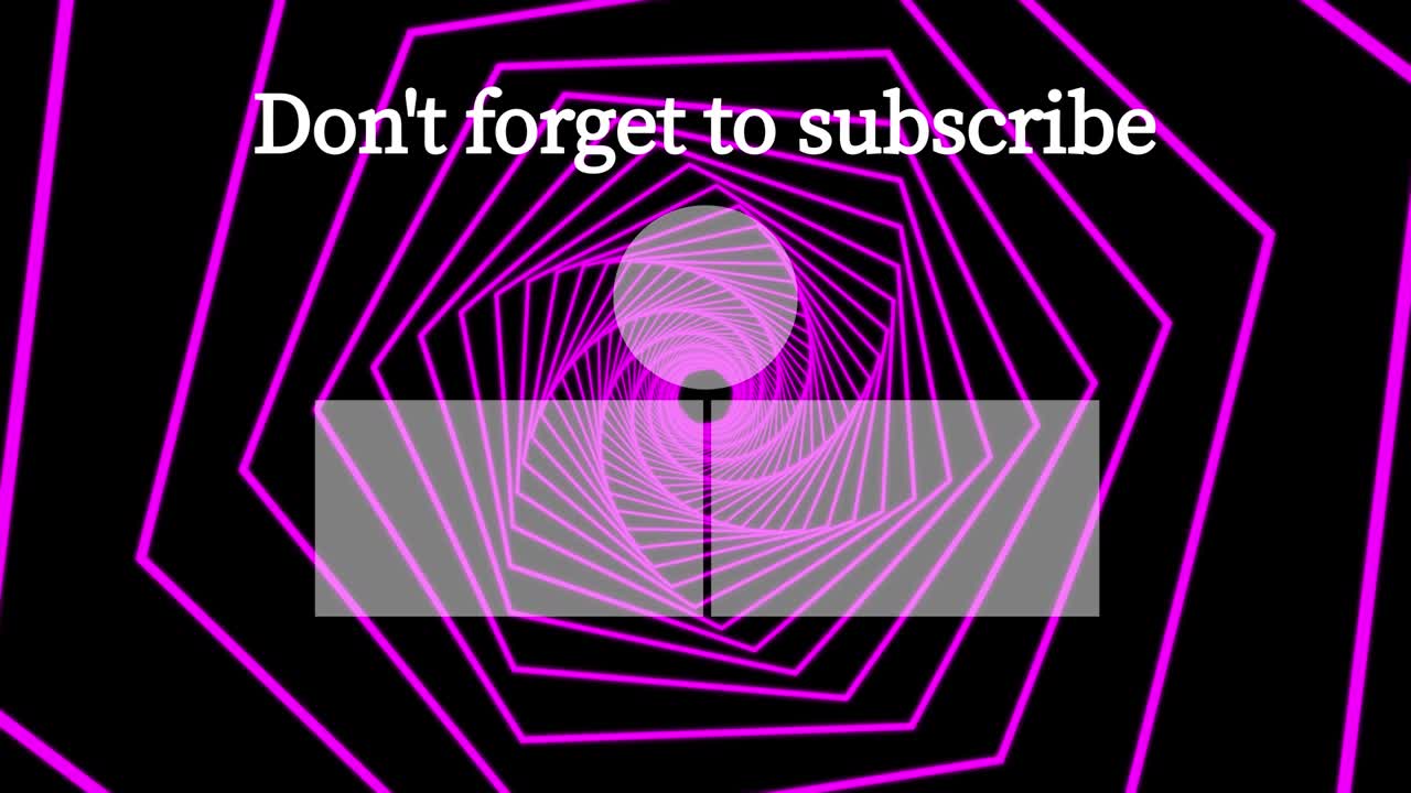 모양 연속 진행 끝 카드 끝 화면 모션 그래픽