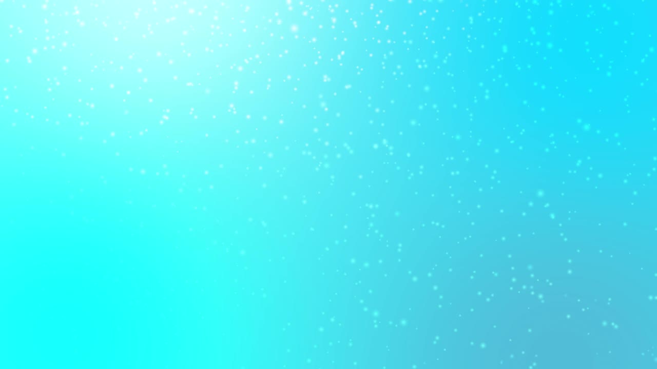 파란색 파스텔 배경에 떨어지는 미세먼지 눈알, 렌즈 플레어와 함께 추상적인 눈이 빛나고, 메리 크리스마스 및 겨울 풍경, 축제 휴가 개념, 먼지 입자 배경, 보케 조명