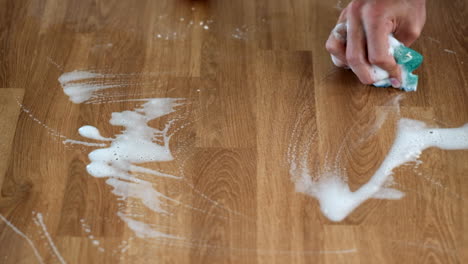 eco-friendly cleaning routine essentials: keeping wooden surfaces shiny