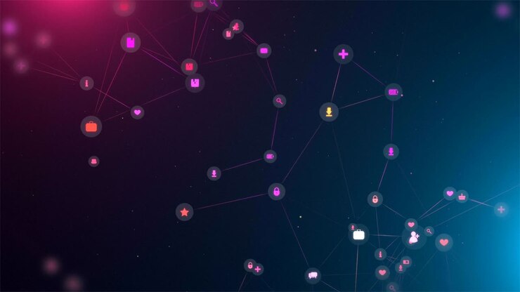 Color Apps Loop Turns Into Space