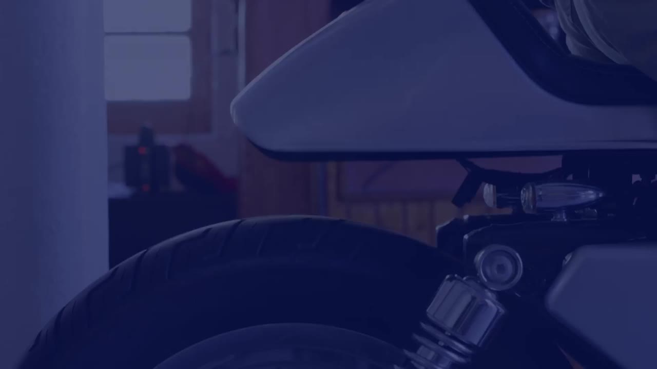 Animazione di grafico su moto